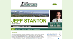 Desktop Screenshot of jeffstanton.net