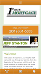 Mobile Screenshot of jeffstanton.net